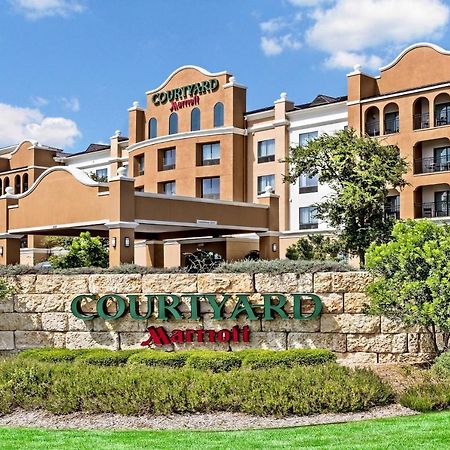 Courtyard By Marriott San Antonio Seaworld/Westover Hills Buitenkant foto