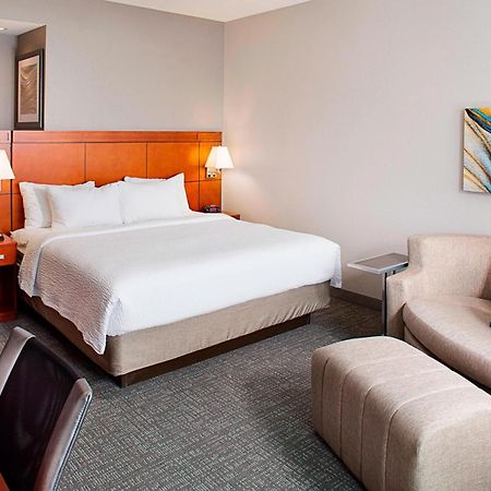 Courtyard By Marriott San Antonio Seaworld/Westover Hills Buitenkant foto