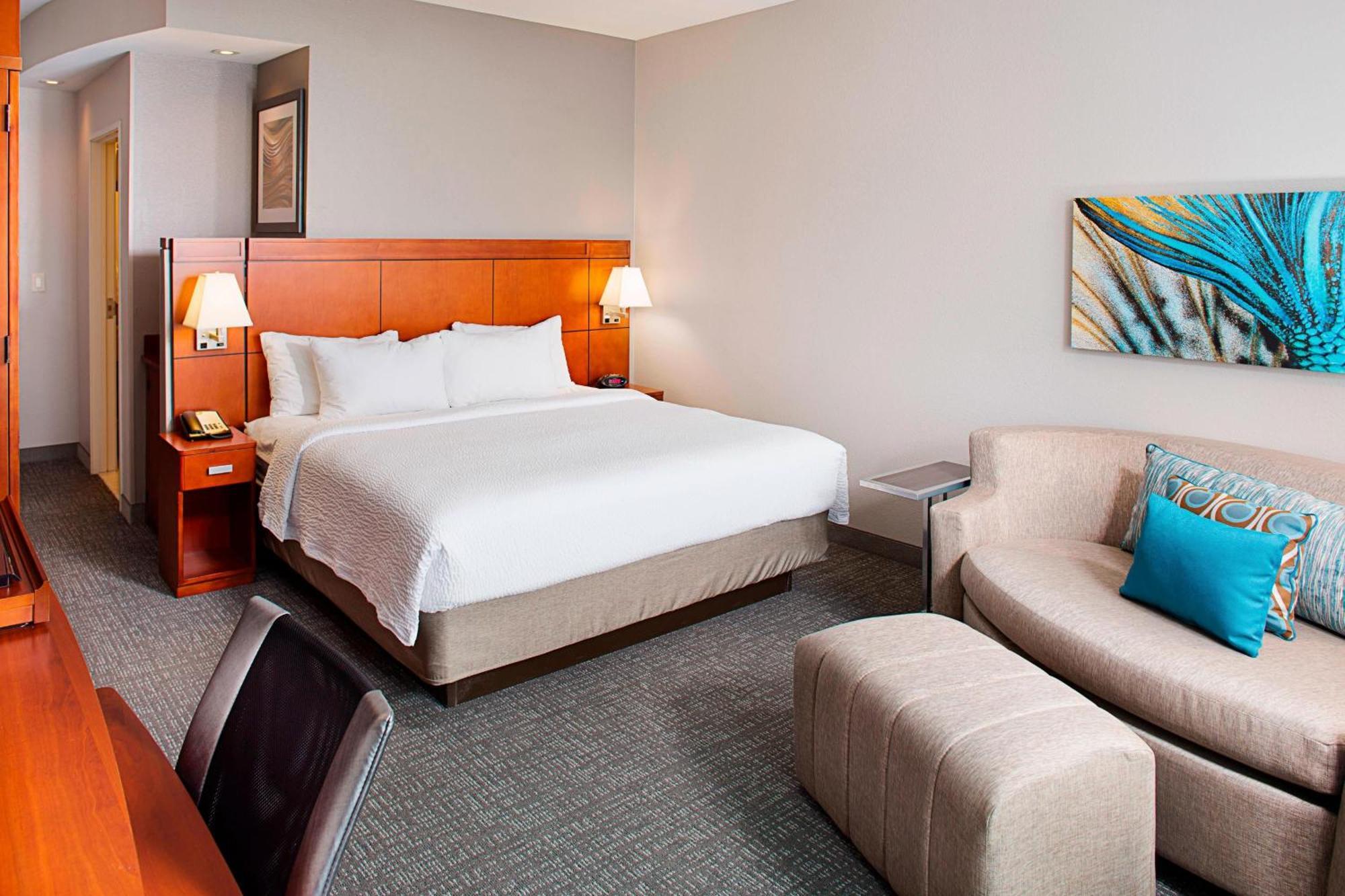 Courtyard By Marriott San Antonio Seaworld/Westover Hills Buitenkant foto