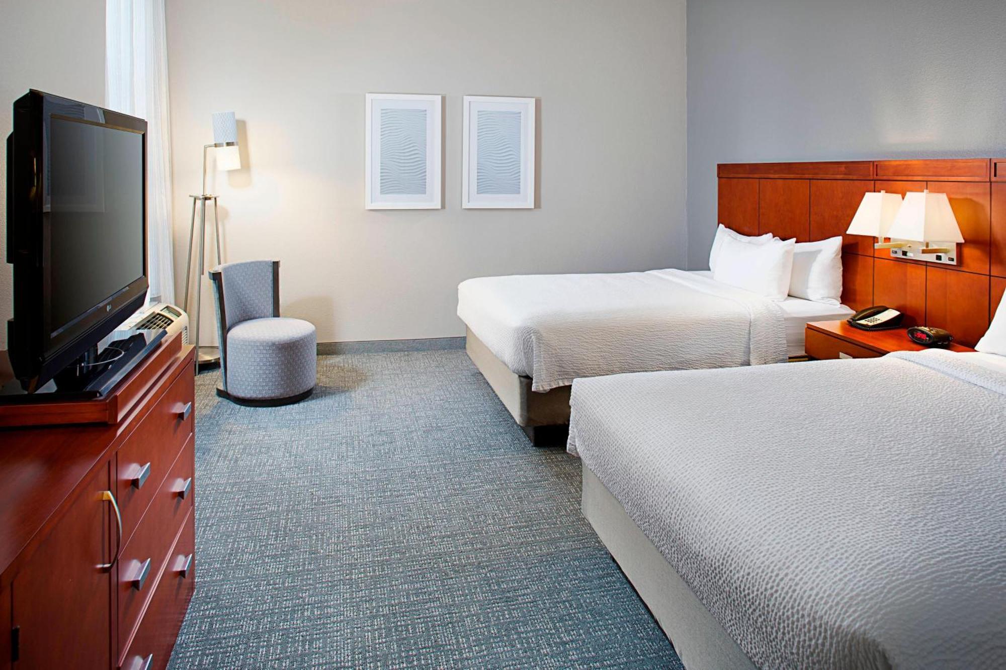 Courtyard By Marriott San Antonio Seaworld/Westover Hills Buitenkant foto