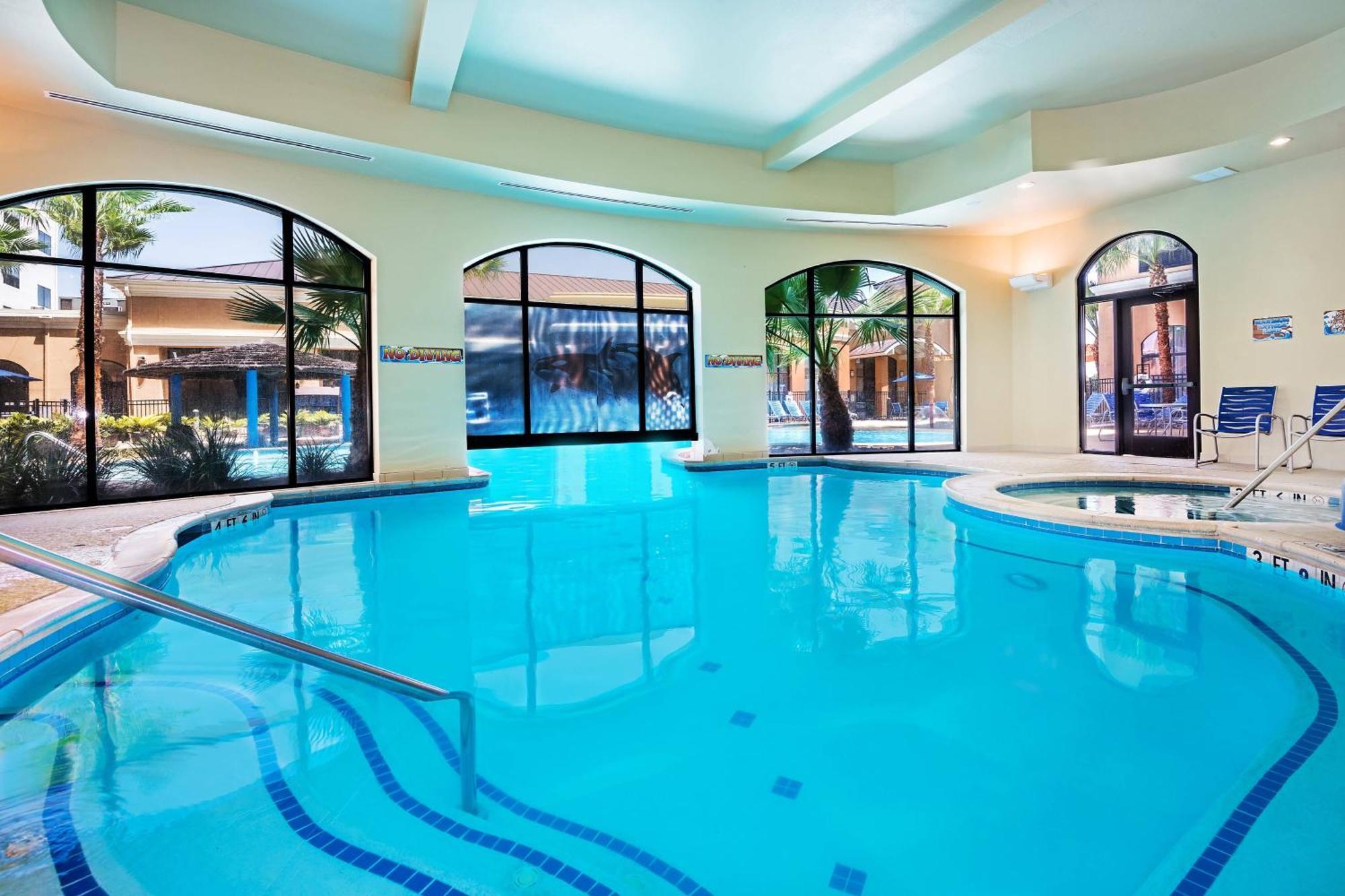 Courtyard By Marriott San Antonio Seaworld/Westover Hills Buitenkant foto