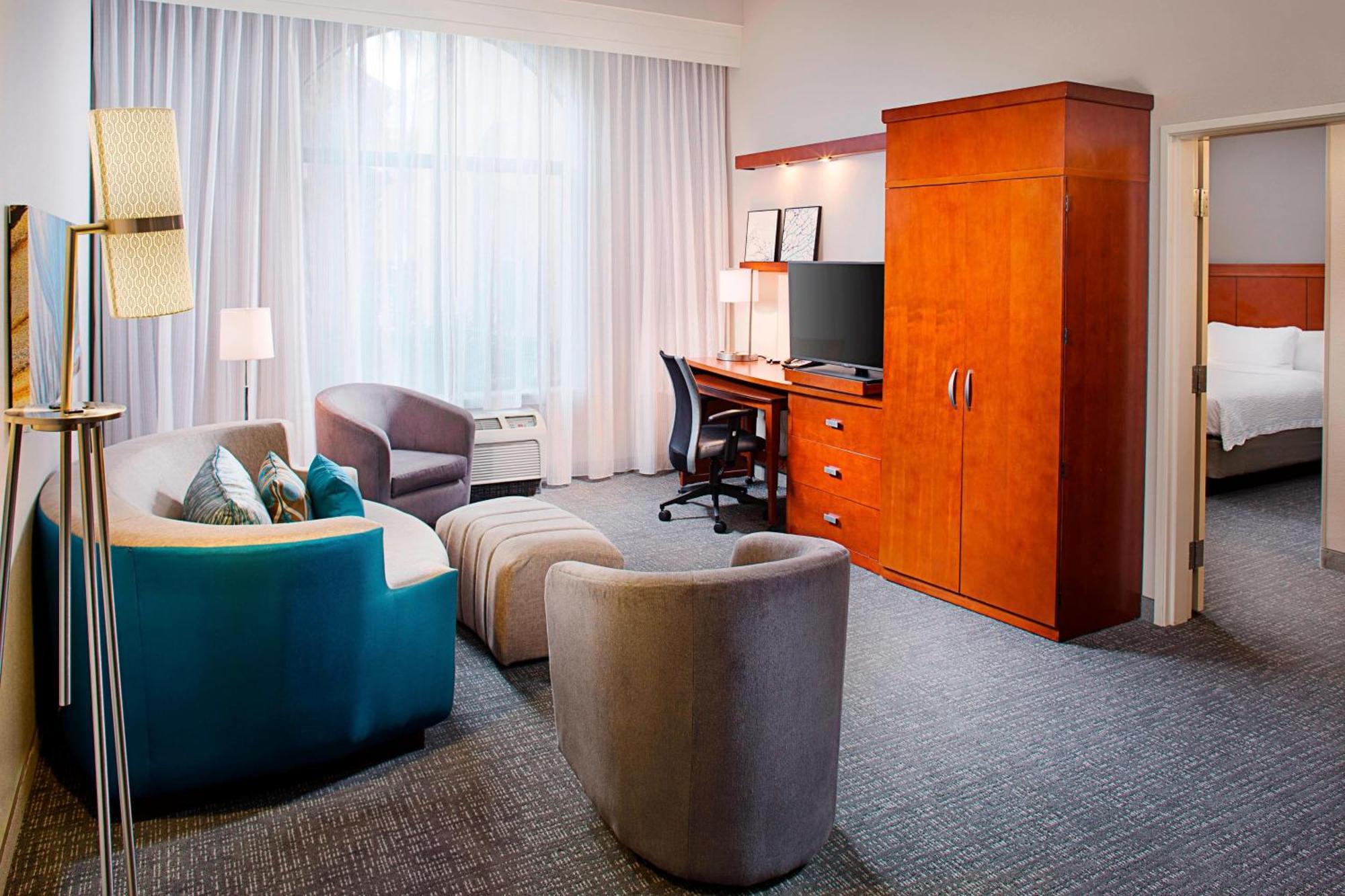 Courtyard By Marriott San Antonio Seaworld/Westover Hills Buitenkant foto