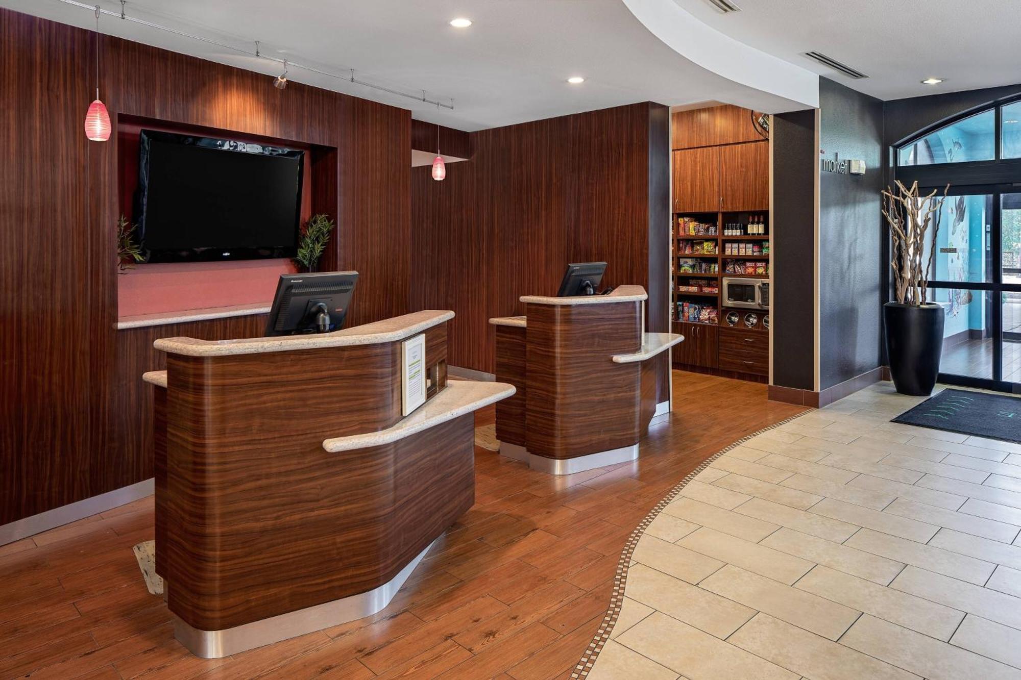 Courtyard By Marriott San Antonio Seaworld/Westover Hills Buitenkant foto