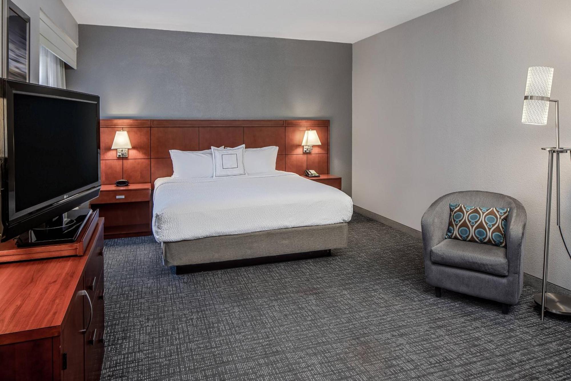 Courtyard By Marriott San Antonio Seaworld/Westover Hills Buitenkant foto