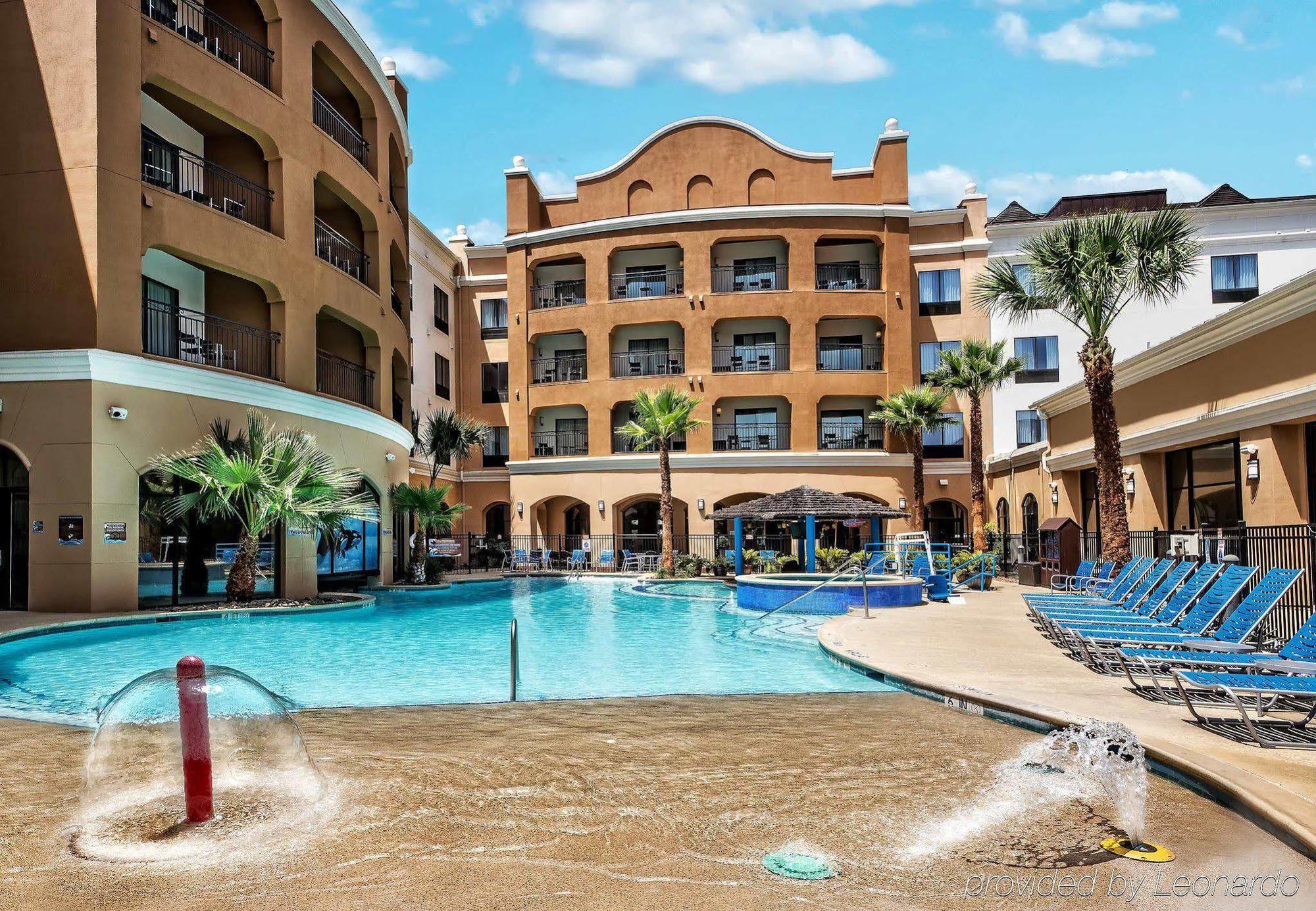 Courtyard By Marriott San Antonio Seaworld/Westover Hills Buitenkant foto