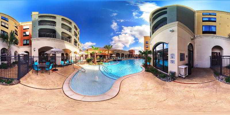 Courtyard By Marriott San Antonio Seaworld/Westover Hills Buitenkant foto