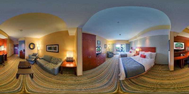 Courtyard By Marriott San Antonio Seaworld/Westover Hills Buitenkant foto