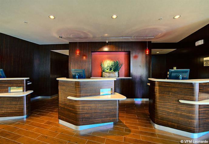 Courtyard By Marriott San Antonio Seaworld/Westover Hills Interieur foto